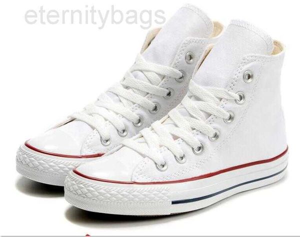 

high-35-45 women's men's canvas shoes 13 colors laced up casual sneaker, Black