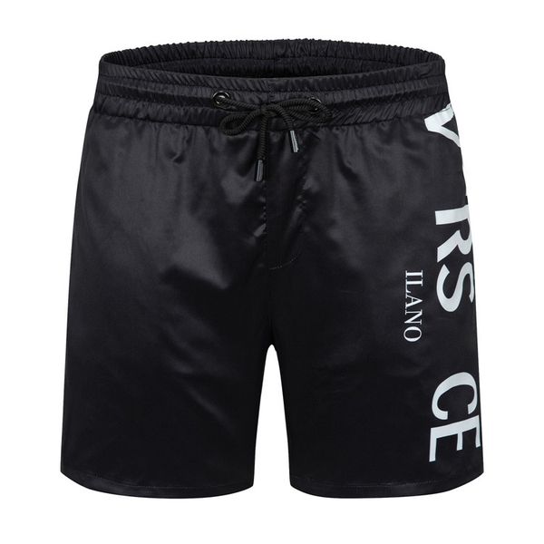 

mens womens designers shorts summer fashion streetwears clothing quick drying swimwear printing board beach pants medusa size m-3xl, White;black