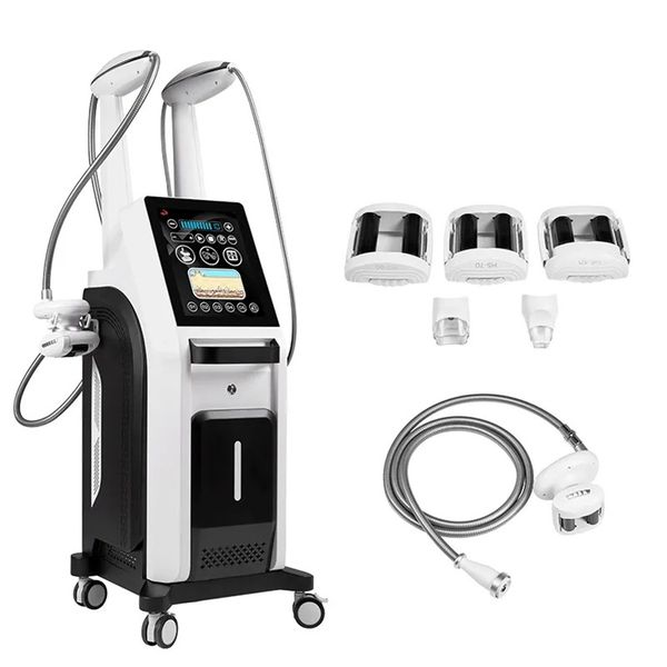 

vacuum roller slimming machine vela body shape machine 2023 new arrival infrared rf vacuum auto roller celluilite removal machine