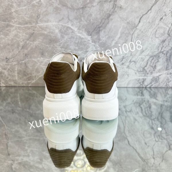 

new designer casual white shoes sneakers casual shoes sneakers women's platform shoes black luxury velvet suede womens lace up men, Red;white