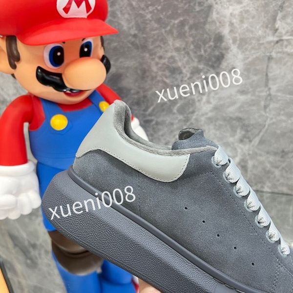 

men sneakers casual shoes sneakers women's platform shoes black velvet suede womens lace up men, Red;white