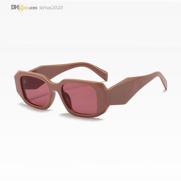 

PRD Designers Sunglasses for Women Brand Luxury Sunglasses Men UV Protection and Anti-Glare Lenses High-Quality Square Glasses Prodo8769; Store/21621802
