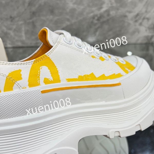 

mens sneakers casual shoes sneakers women's platform shoes black velvet suede womens lace up men2023, Red;white