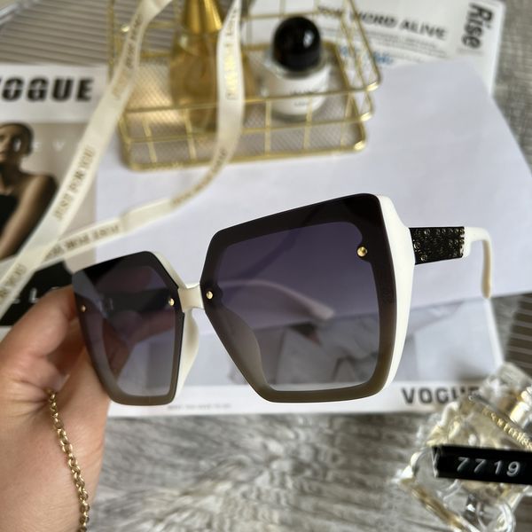 

designer double g sunglasses for women luxury ggity retro eyewear men glasses fashion accessories classic polarized sunglasses for summer ho, White;black