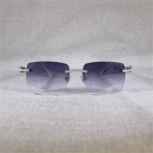 

luxury designer sunglasses 20% off vintage rhinestone rimless men natural buffalo horn peacock wood square eyeglasses women for outdoor shad, White;black