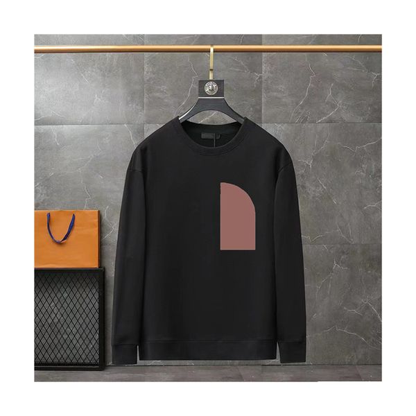 

designers men's hoodies sweatshirts jackets mens hoodie woman hooded pullover sweaters long sleeve letter print labels printing coats, Black