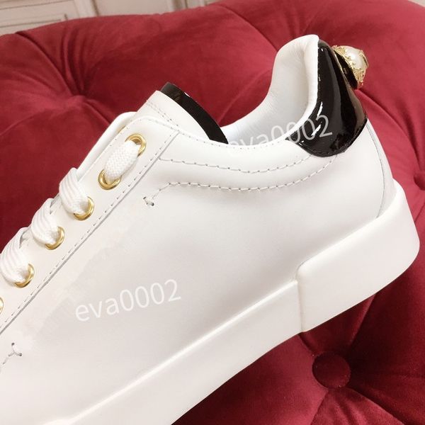 

2023 new sneakers mens casual shoes leather shoes women sneaker retro fashion shoe hc191006, Black