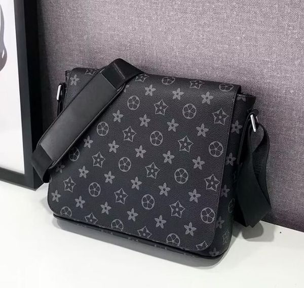 

luxury men bags new arrival famous brands classic designer fashion women messenger bags cross body bag school bookbag girls boys wallets