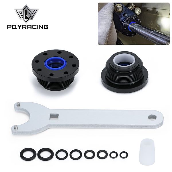 

hs5157 front mount hydraulic steering cylinder seal kit for seastar pivot hc5340, hc5341, hc5358, hc5365, hc5375 pqy-hub08