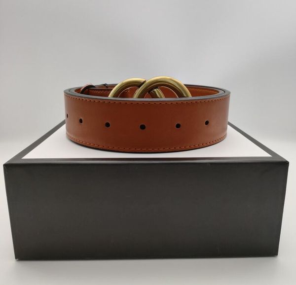 

designer belt womens mens luxury leather belts black plated gold silver ceinture casual waist fashion crystal letter belts for women 105 -12, Black;brown