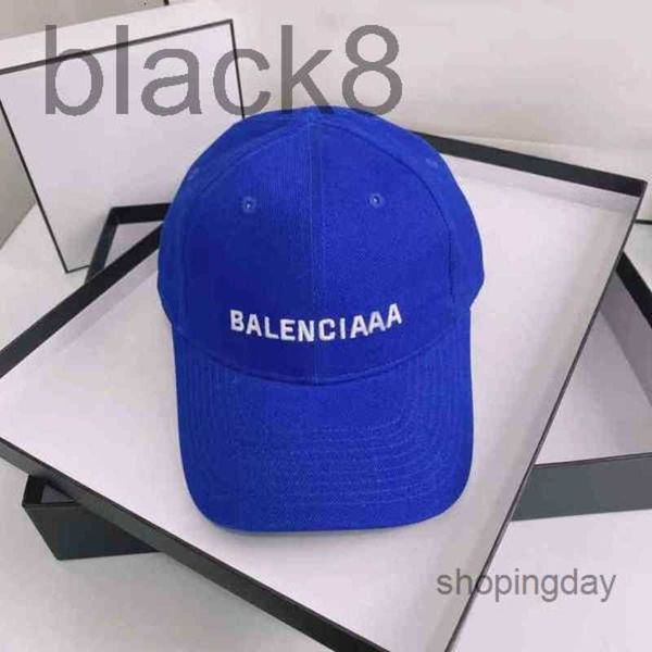 

designer ball caps designer balencaigas paris new correct version baseball fashion versatile casual duck tongue men's and womezxck r3ce, Blue;gray