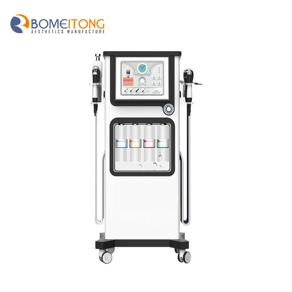 

hydrafacial microdermabrasion skin peeling dermabrasion skin cleaning machine 1 years warranty logo customization