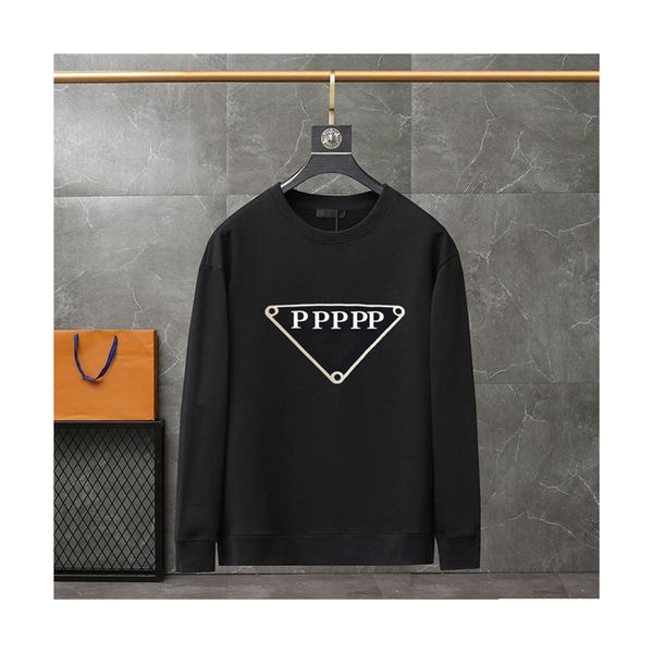 

20ss men's hoodies sweatshirts designer jackets hooded mens women sweater hoodie clothing long sleeve letter print pullover couple coat, Gray