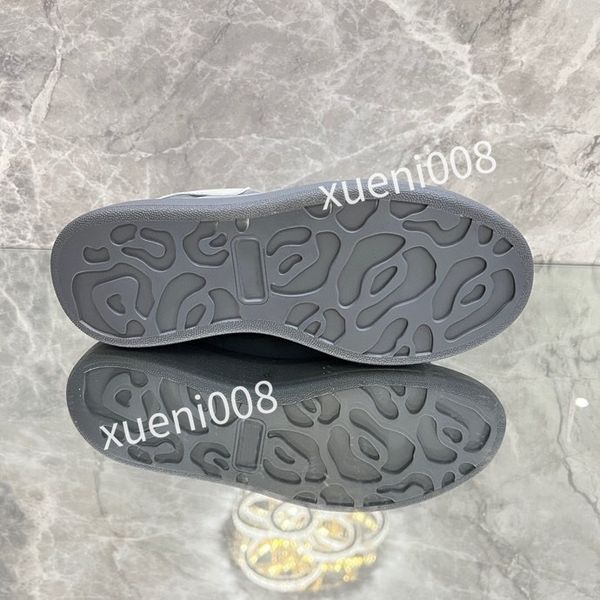 

2023new men sneakers casual shoes sneakers women's platform shoes black velvet suede womens lace up men, Red;white