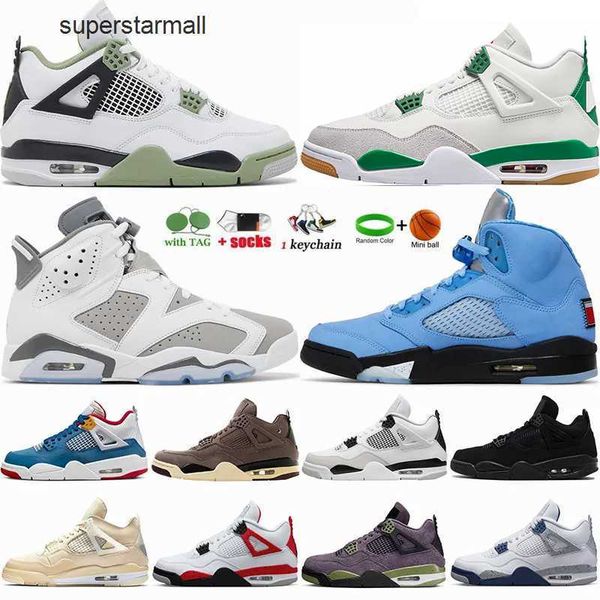 

pine green 4 basketball shoes for men women jumpman 4s military black cats seafoam 5s university blue noir sail cool grey 6s midnight navy i