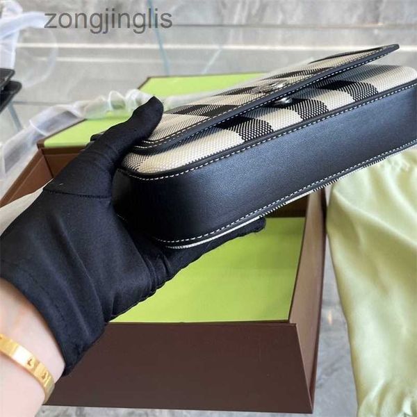 

latest hands outlet bags designer 2023 new popular burbrerys tote versatile leather with canvas messenger bag 3h6b ezjv