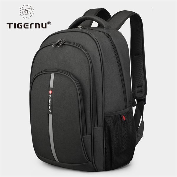 

school bags warranty men backpack 15 6inch lapanti theft for college waterproof schoolbag travel 230328