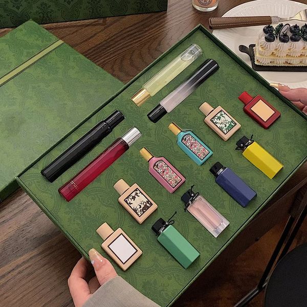 

guilty perfumes set charming bloom flora roll-on gorgeous gardenia jasmine fragrances exquisite package festival gift 14pcs flower blossom k