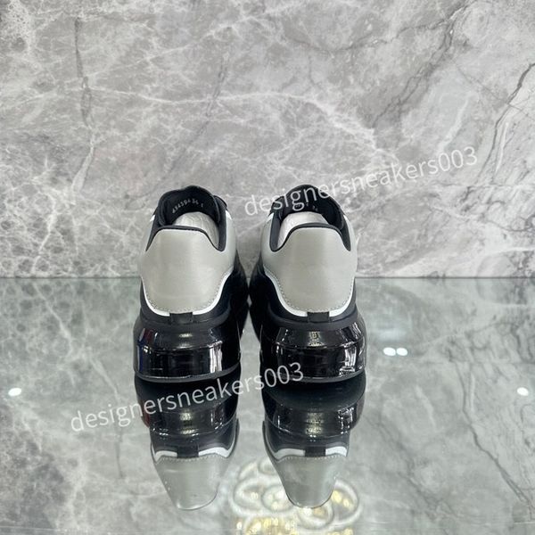 

2023new designer sneakers classic men trainer casual shoes platform trainers monograms shoes rubber canvas leather sneaker, Black