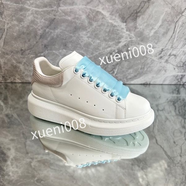 

designer fashion casual shoes womens new mens beige black white suede leather platform sneakers camo trainers, Red;white