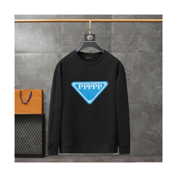 

men's hoodies sweatshirts designer jackets hooded mens women sweater hoodie clothing long sleeve letter print pullover couple coats, Gray