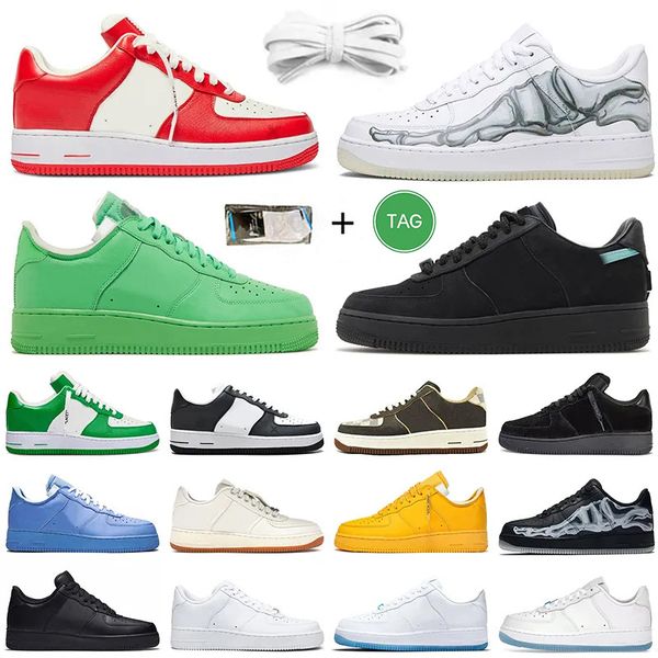 

tiffany 1 low running shoes black multi color dz1382-001 men women trainers designer sports platform sneakers size 36-45