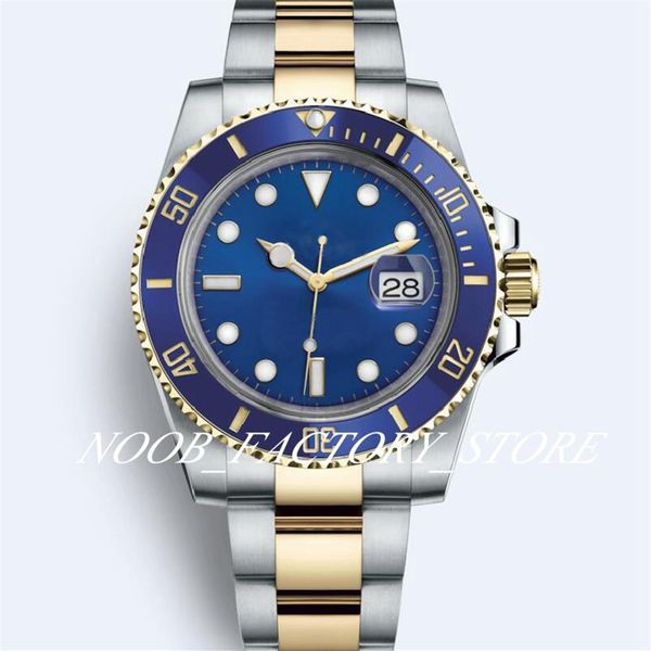 

men of watches factory watch 8 style 40mm watch unidirectional rotation ceramic bezel 2813 automatic movement sapphire super lumin308x, Slivery;brown