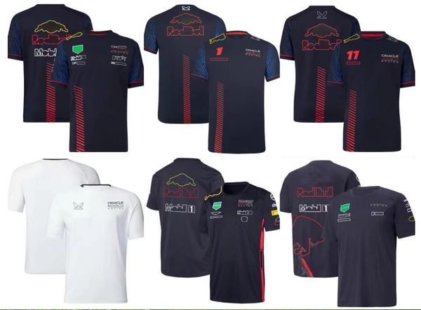 

2023 new f1 team polo jersey f1 racing t-shirt same style customization