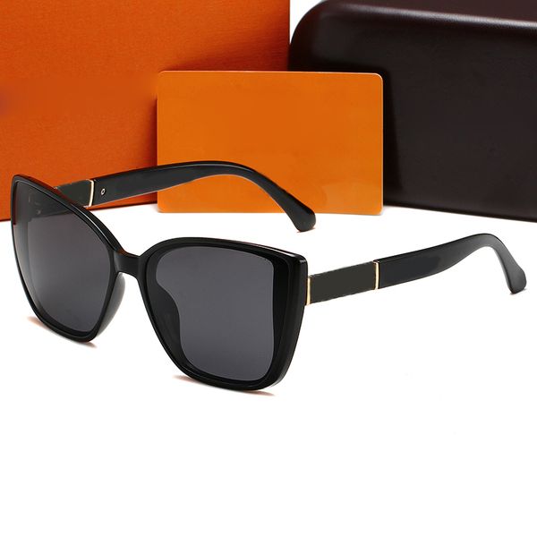 

fashion sunglasses mens sunglass polarized lenses womens holiday style sun glasses des lunettes de soleil languid wind with leather case clo, White;black