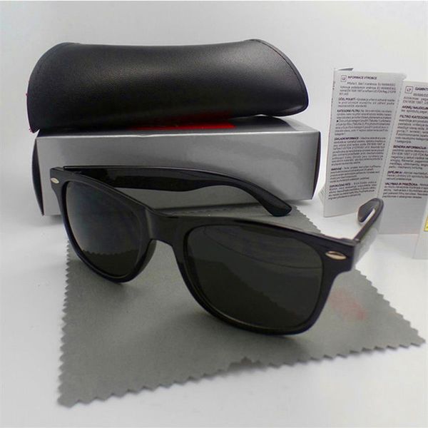 

fashion men sunglasses uv protection beach vintage women sun glasses retro eyewear with package246x, White;black