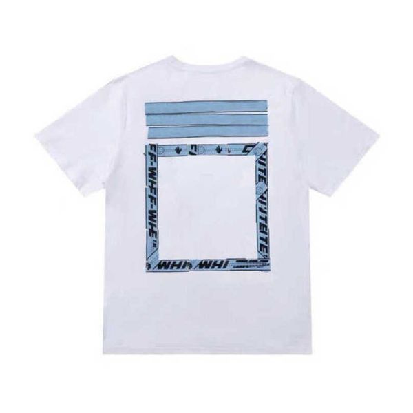 

brand designer luxury men's t shirt white t-shirts back arrow x letters print women t-shirt casual cotton tees hip hop short sleeve cou, White;black