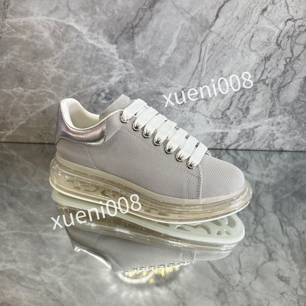 

new stretch autumn over the knee boots women black khaki thick white bottom flat platform shoes thigh high boots long boots2023, Red;white