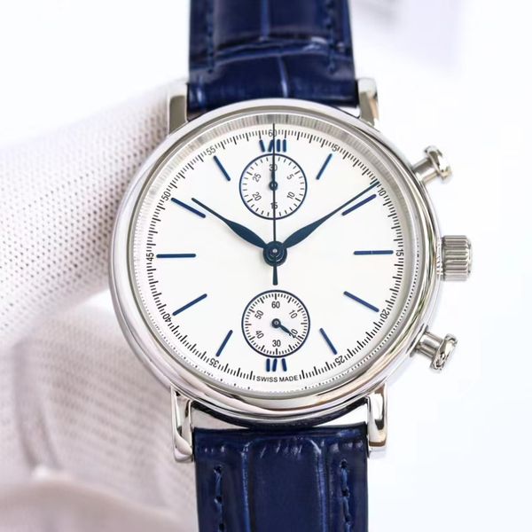 

couple watches both men and women can wear botafino timepieces designer watches zero repair fully automatic mechanical watches luxury dry qu, Slivery;brown