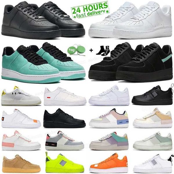 

designer low 1 casual shoes for mens womens shadow one utility triple black blue white shoe shadows men trainers sneakers runners size 36-45