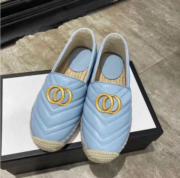 

dress shoes espadrilles designer women loafers genuine leather size eu34-42 designer loafer cap toe flats luxury casual laid-back classic so, Black