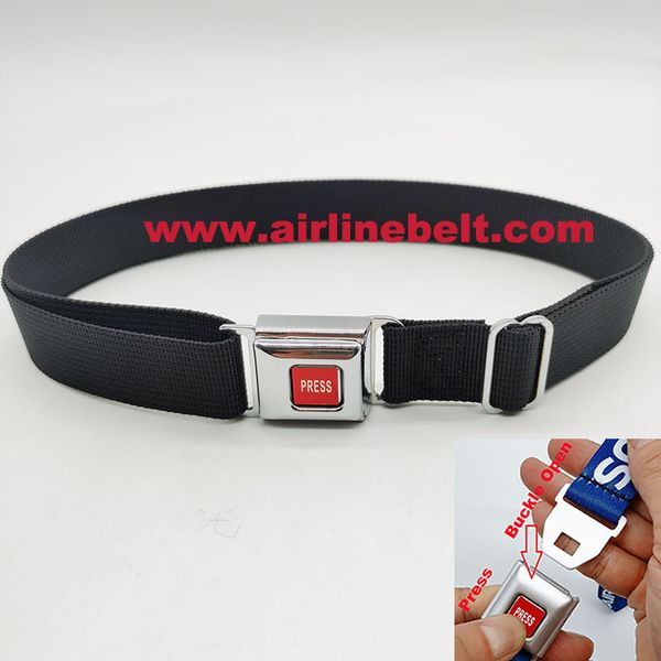 

colorful black blue safety seatbelt buckle belt children belt kids cute fashion design belts for small boy girls waist belt solid waistband