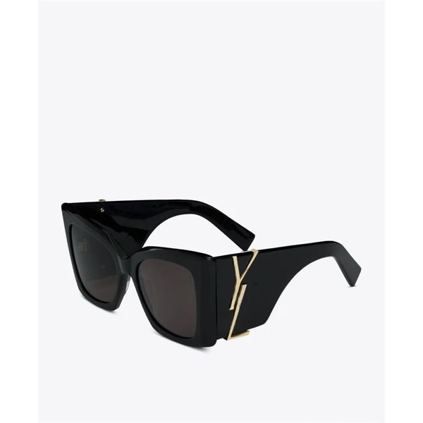 

uv protection luxury sunglasses square frame sun glasses plastic wide legs uv proof gafas de sol acetate design aesthetics womens sunglasses, White;black