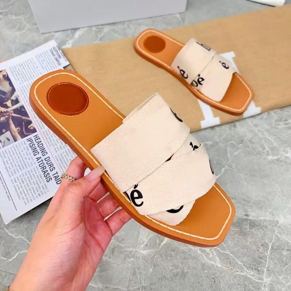 

woodys women's flat mule slippers designer sandals summer outdoor non slip rubber platform slider black multi color women's beach