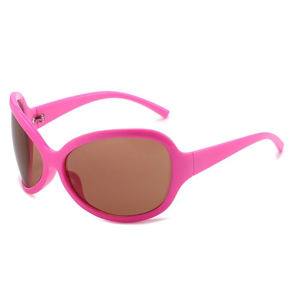 

2023 alien hip-hop sunglasses trend sun glasses for men and women, White;black