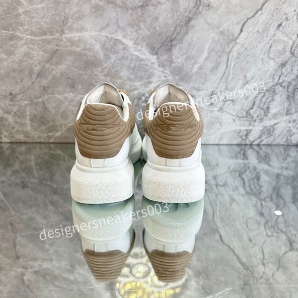 

2023new designer casual shoes platform sneakers clear sole black white grey pink blue royal neon green mens trainers tennis