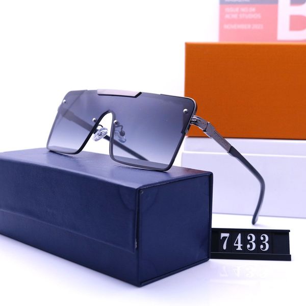

mens sunglasses designer fashion v glass lenses with leather case sun glasses for man woman 7 color optional triangular signature, White;black