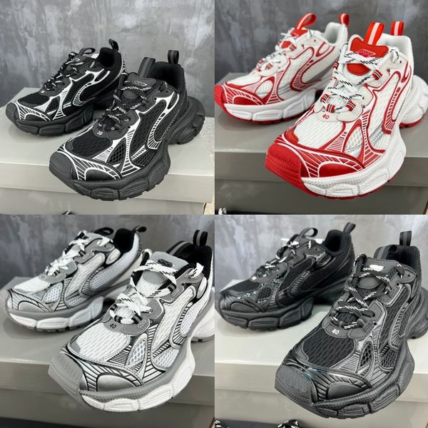 

designer brand track 9.0 casual shoes triple s sneaker men women white black sneakers luxury platform trainers shoes 35-45
