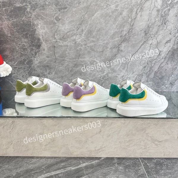 

designer sneakers classic mens trainer casual shoes platform trainers monograms shoes rubber canvas leather sneaker2023, Black