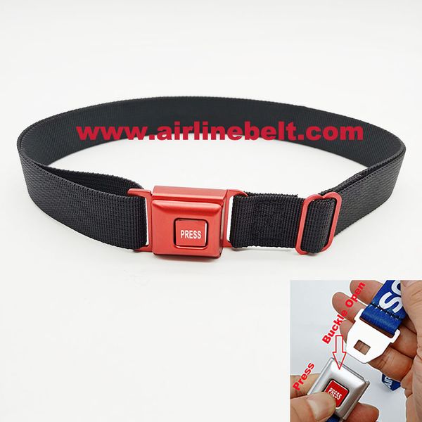 

girl's double belt fashion waist belt canvas car auto safety belt metal buckle fashion ladies leisure dress jeans wild waistband