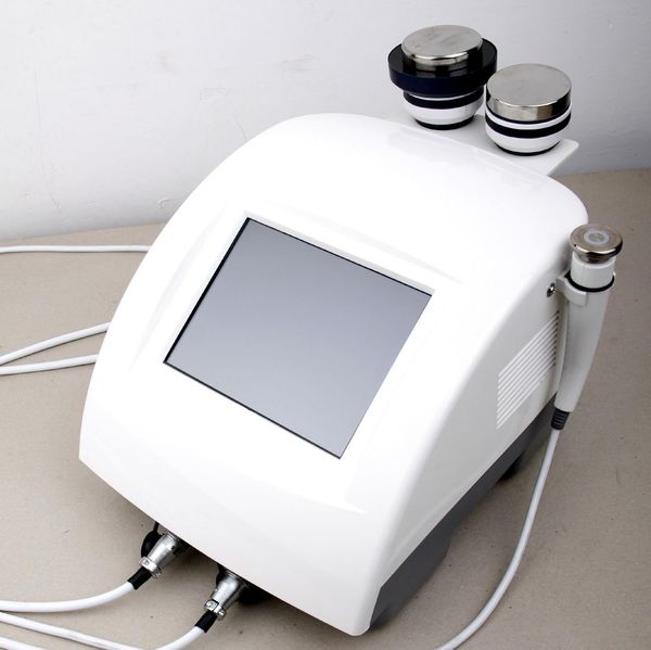 

cavitation rf slimming beauty machine for fat reduction weight loose home use beauty machine
