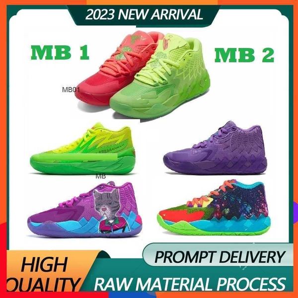 

lamelo ball shoes kids of mens basketball shoes lemelo mb 1 rick and morty of melo basketball shoes melos mb 2 low trainers shoe for kids sn, Black