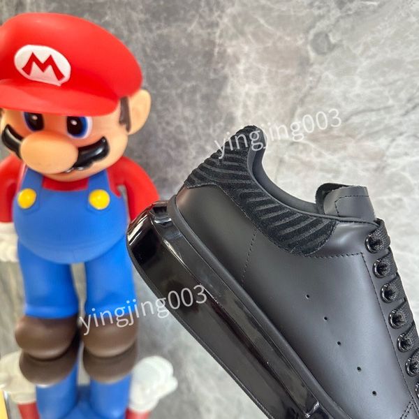 

2023 new men designer shoes platform sneakers big size junior mens womens casual shoe black glitter bottoms flat trainers xsd221122