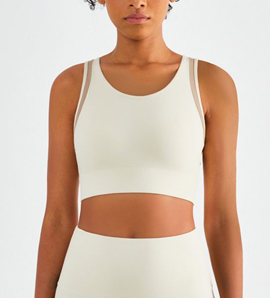 

ll yoga sports bras bust up bodycon tank for women breasted fitness bra women push up seamless sport tank underwear running gym 3 colors ll8