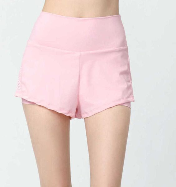 

designer womens shorts lulus quick drying running short pant ladies strawberry milkshake womenss outdoorl sporty anti glare lining legings c