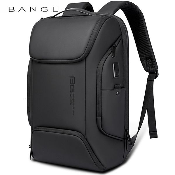 

school bags bange arrival lapbackpacks multifunctional with waterproof big capacity daily work business backpack back pack mochila 230328